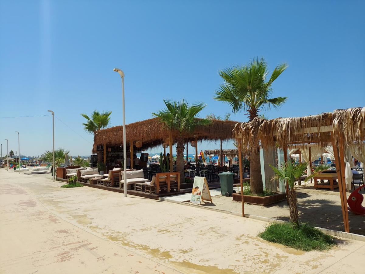 Golden Beach Apartments Durrës Zewnętrze zdjęcie