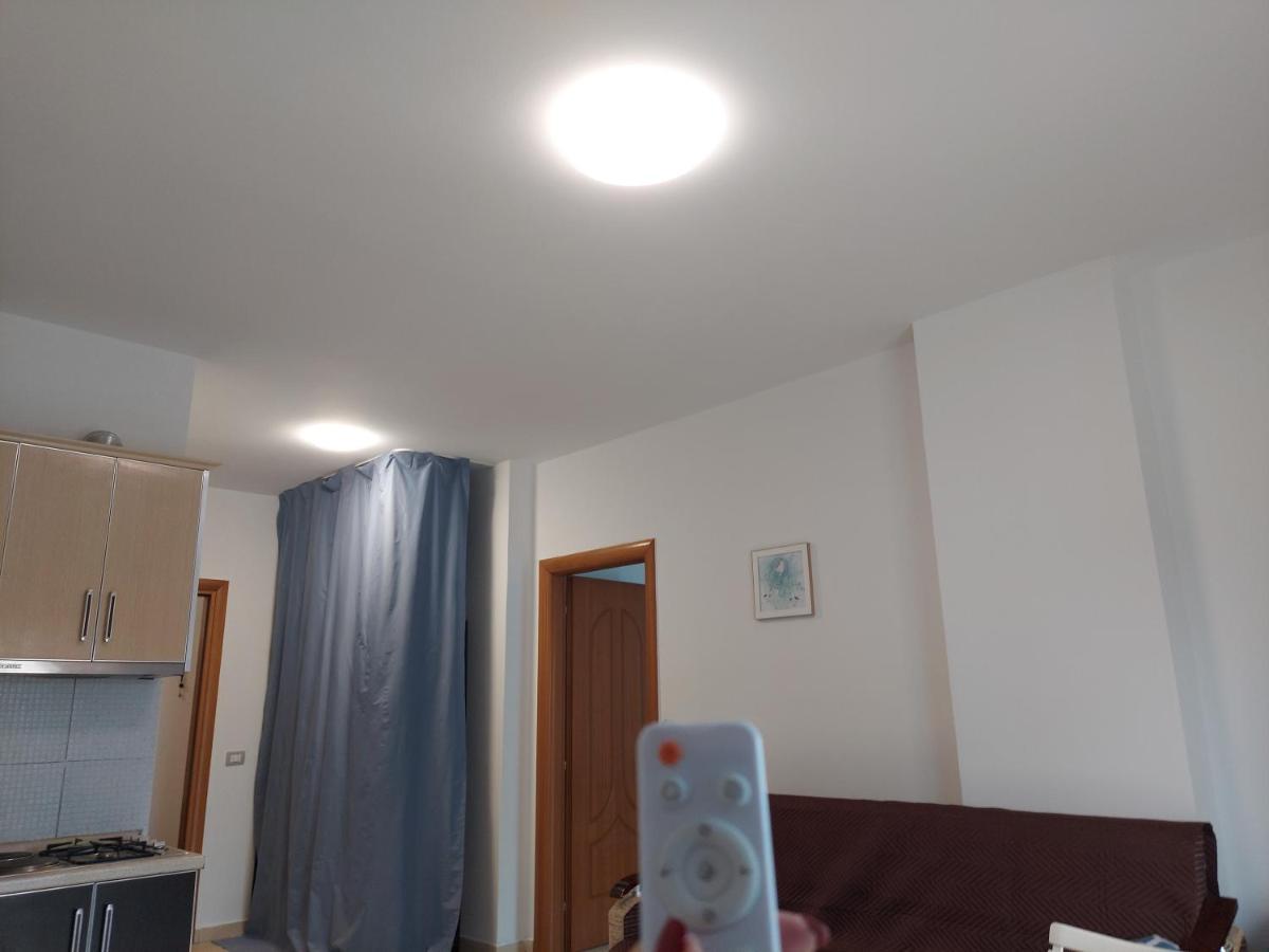 Golden Beach Apartments Durrës Zewnętrze zdjęcie
