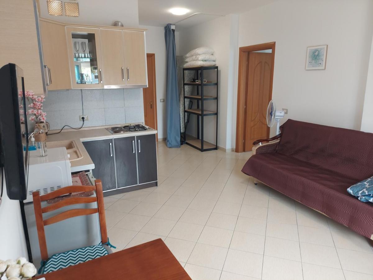 Golden Beach Apartments Durrës Zewnętrze zdjęcie