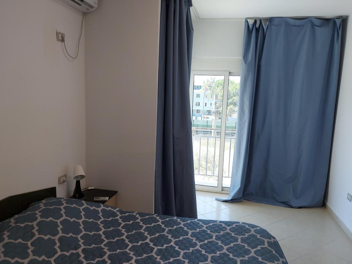 Golden Beach Apartments Durrës Zewnętrze zdjęcie