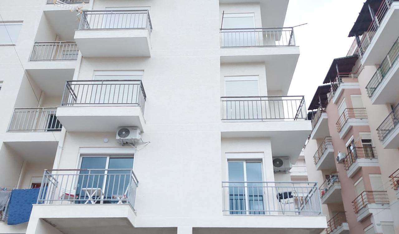 Golden Beach Apartments Durrës Zewnętrze zdjęcie