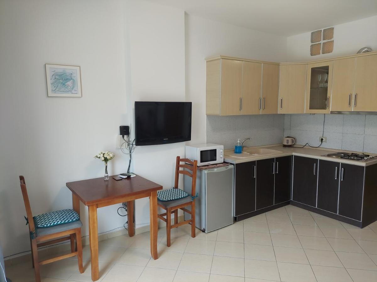 Golden Beach Apartments Durrës Zewnętrze zdjęcie