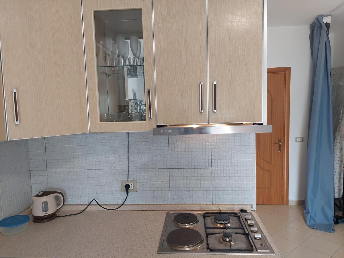 Golden Beach Apartments Durrës Zewnętrze zdjęcie