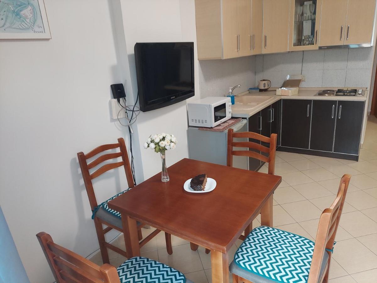 Golden Beach Apartments Durrës Zewnętrze zdjęcie