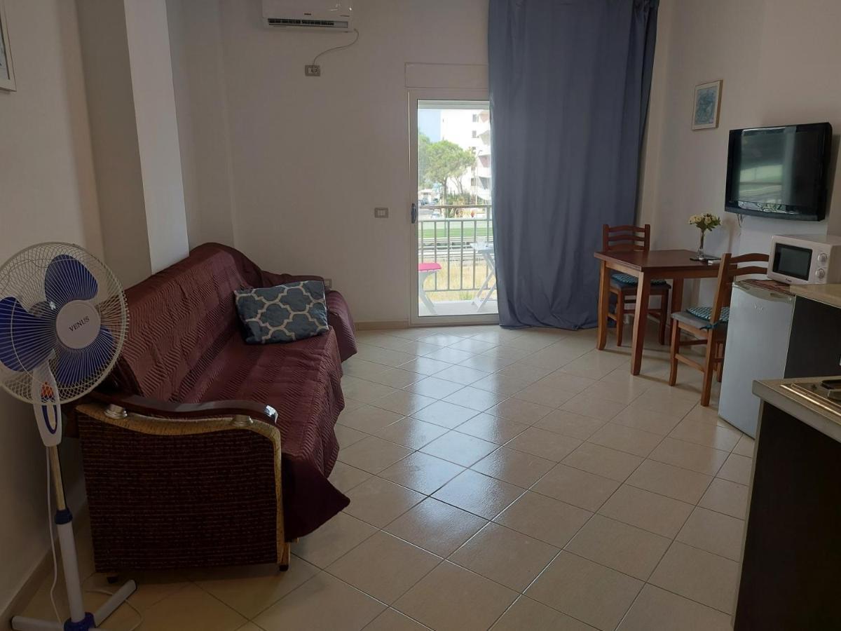 Golden Beach Apartments Durrës Zewnętrze zdjęcie
