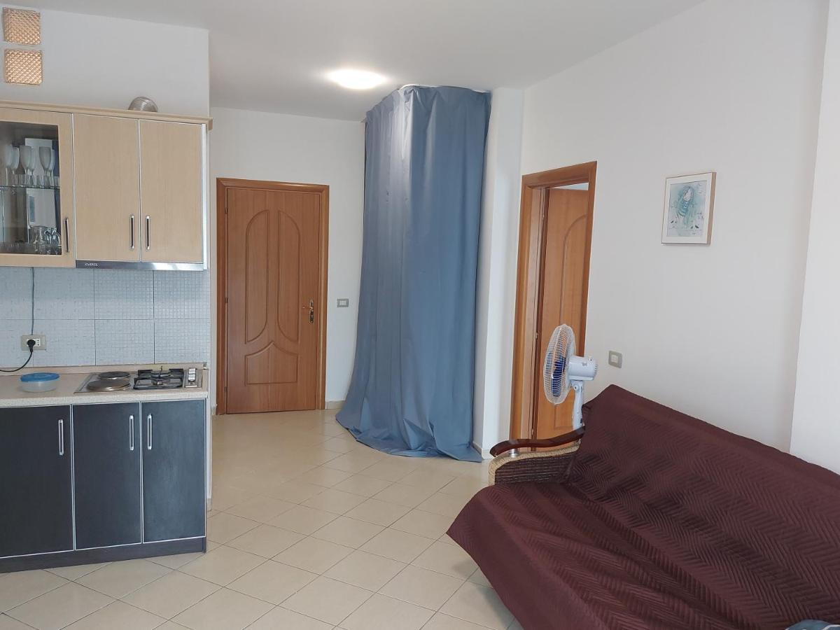 Golden Beach Apartments Durrës Zewnętrze zdjęcie