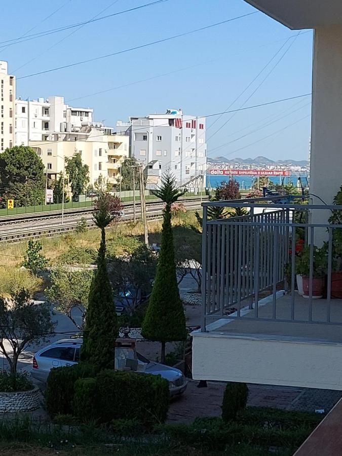 Golden Beach Apartments Durrës Zewnętrze zdjęcie