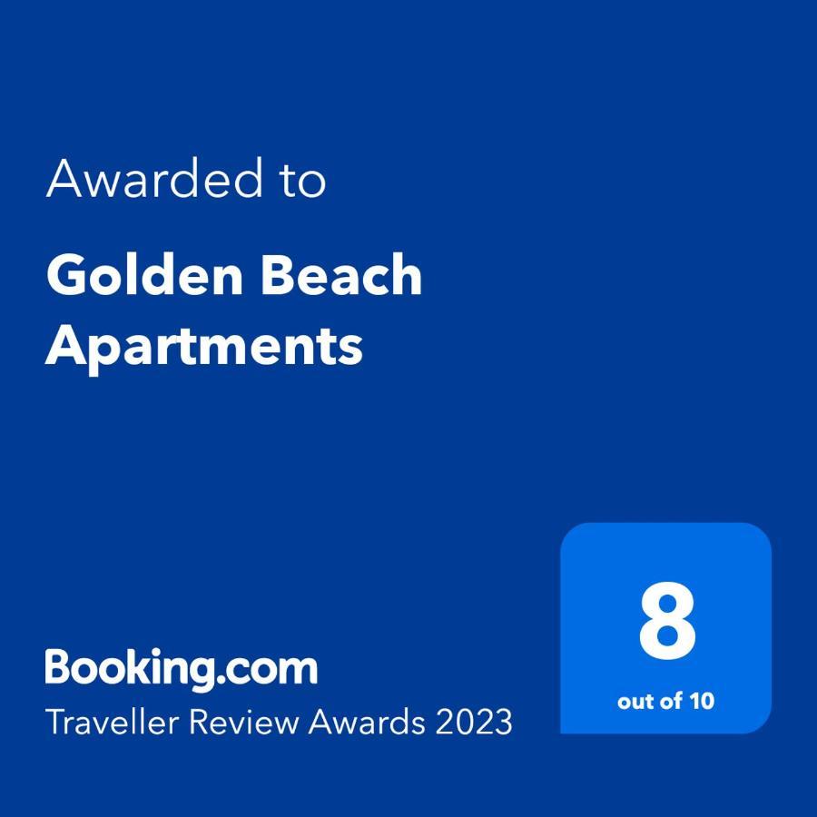 Golden Beach Apartments Durrës Zewnętrze zdjęcie